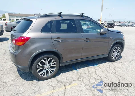 2017 Mitsubishi Outlander Sport 2.4 Sel z USA, uszkodzony, nr VIN JA4AP4AW7HZ019043